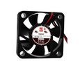 Axial Fan DC Sleeve 40x40x10mm 12V 100mA 30.5dBA 10.2m³/h IP44